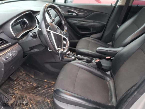 2019 Buick Encore Sport Touring with VIN KL4CJ1SM1KB728279, listed as a Copart auction lot 85569894 with 89,539 mi miles and Clean Title. Bid and sale history available at carsss.com. Image 7.