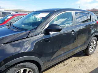 2016 Kia Sportage LX with VIN KNDPB3AC1G7849607, listed as a IAAI auction lot 41909280 with 149,200 mi miles and . Bid and sale history available at DreamBid. Image 14.