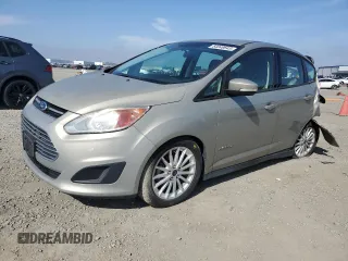 2015 Ford C-Max SE with VIN 1FADP5AU1FL100276, listed as a Copart auction lot 54049645 with 113,369 mi miles and Salvage Title. Bid and sale history available at carsss.com. Image 1.