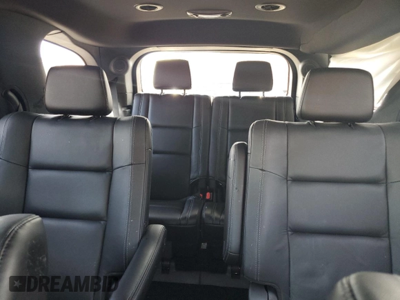 2021 Dodge Durango GT with VIN 1C4RDJDG7MC750878, listed as a Copart auction lot 60526925 with 36,190 mi miles and Salvage title. Bid and sale history available at DreamBid. Image 10.