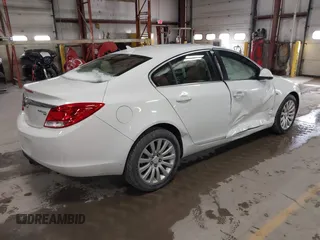 2011 Buick Regal CXL RL1 z VIN W04GN5EC6B1050375, wystawiony jako IAAI lot #41854484 z przebiegiem 127 262 mil mil oraz . Historia ofert i sprzedaży dostępna na DreamBid. Obrazek 4.