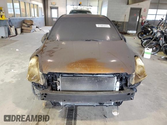2008 Nissan Altima 2.5 SL with VIN 1N4AL21EX8N513486, listed as a Copart auction lot 41436485 with 0 mi miles and Non Repairable. Bid and sale history available at carsss.com. Image 5.