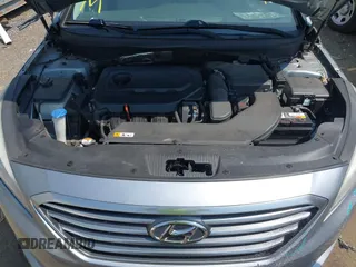 2017 Hyundai Sonata SE with VIN 5NPE24AF6HH529946, listed as a IAAI auction lot 40073758 with 103,669 mi miles and . Bid and sale history available at DreamBid. Image 10.