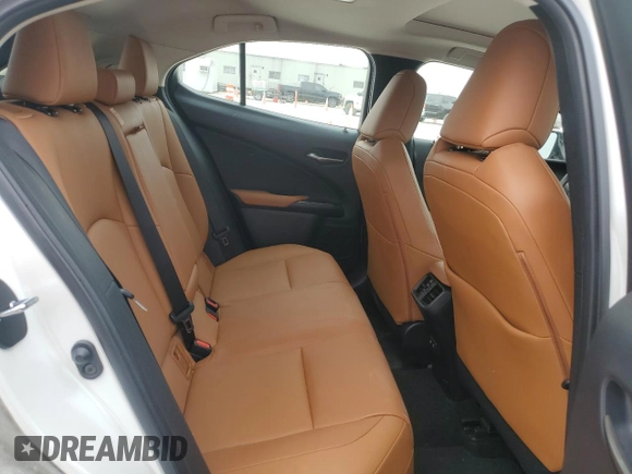 2020 Lexus UX 200 with VIN JTHP3JBH9L2030314, listed as a Copart auction lot 87454094 with 66,771 mi miles and Salvage title. Bid and sale history available at DreamBid. Image 11.