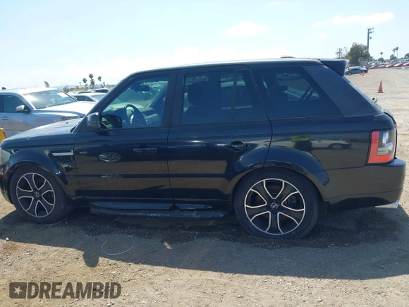 2013 Land Rover Range Rover Sport HSE with VIN SALSF2D42DA767700, listed as a IAAI auction lot 42225262 with 101,042 mi miles and . Bid and sale history available at DreamBid. Image 14.