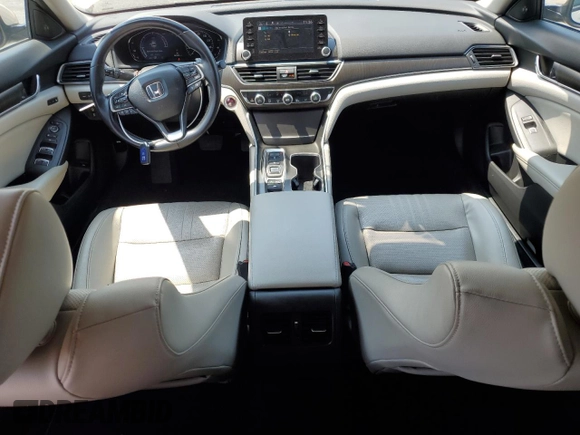 2018 Honda Accord EX-L z VIN 1HGCV3F53JA000901, wystawiony jako Copart lot #64674335 z przebiegiem 67 532 mil mil oraz Szkoda całkowita • Salvage title. Historia ofert i sprzedaży dostępna na DreamBid. Obrazek 8.