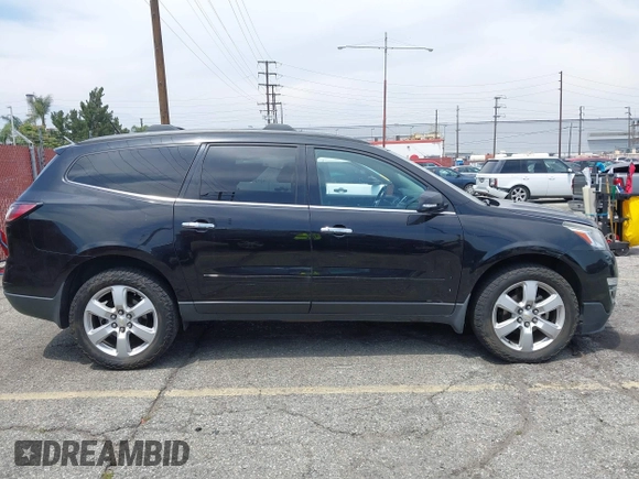 2017 Chevrolet Traverse LT with VIN 1GNKRGKD2HJ329268, listed as a IAAI auction lot 42153471 with Not Provided miles and . Bid and sale history available at DreamBid. Image 13.
