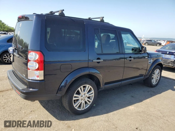 2011 Land Rover LR4 HSE с VIN SALAG2D45BA595331, выставлен на аукционе Copart как лот 62218915 с пробегом 138 257 миль миль и Списание • Salvage title. История ставок и продаж доступна на DreamBid. Изображение 3.