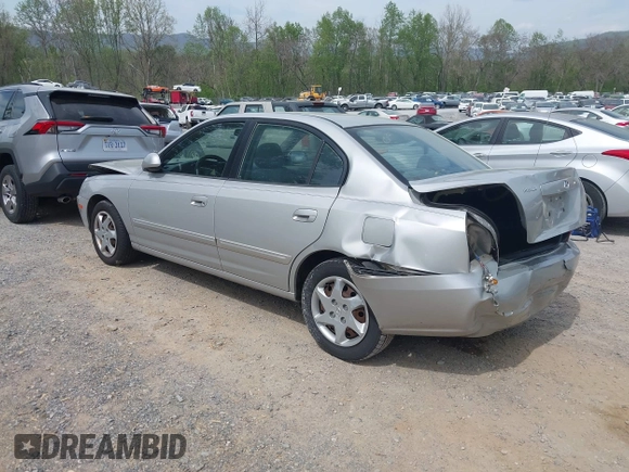 2006 Hyundai Elantra GLS с VIN KMHDN46D26U225070, выставлен на аукционе IAAI как лот 42081139 с пробегом 162 634 миль миль и . История ставок и продаж доступна на DreamBid. Изображение 3.