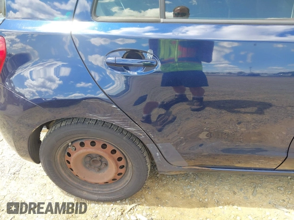2010 Scion xD with VIN JTKKU4B47AJ055246, listed as a IAAI auction lot 42216009 with 143,349 mi miles and . Bid and sale history available at DreamBid. Image 6.