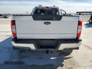 2020 Ford F-350 XL with VIN 1FT8W3DT6LEC60563, listed as a Copart auction lot 49005965 with 15,864 mi miles and Non Repairable. Bid and sale history available at DreamBid. Image 6.