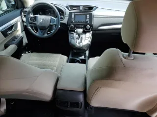 2020 Honda CR-V LX with VIN 2HKRW1H24LH417257, listed as a Copart auction lot 51298685 with 39,673 mi miles and Salvage Title. Bid and sale history available at carsss.com. Image 8.