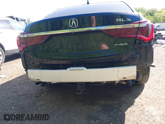2018 Acura RLX Technology z VIN JH4KC1F58JC001369, wystawiony jako IAAI lot #42096350 z przebiegiem 59 581 mil mil oraz . Historia ofert i sprzedaży dostępna na DreamBid. Obrazek 18.