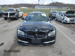 2011 BMW 3 Series 328i with VIN WBADW3C51BE540128, listed as a IAAI auction lot 41817505 with 220,406 mi miles. Bid and sale history available at carsss.com. Image 12.