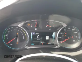 2017 Chevrolet Malibu Hybrid with VIN 1G1ZJ5SU3HF141566, listed as a Copart auction lot 55091175 with 149,128 mi miles and Salvage Title. Bid and sale history available at DreamBid. Image 9.
