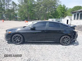 2023 Honda Civic Sport Touring z VIN 19XFL1H88PE001075, wystawiony jako IAAI lot #42212799 z przebiegiem 28 761 mil mil oraz . Historia ofert i sprzedaży dostępna na DreamBid. Obrazek 14.