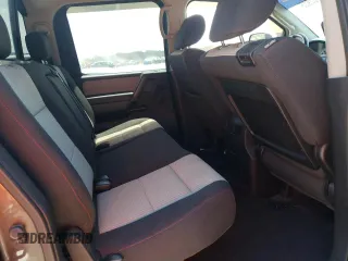 2011 Nissan Titan SL with VIN 1N6BA0ECXBN322611, listed as a Copart auction lot 63002925 with 159,785 mi miles and Salvage title. Bid and sale history available at DreamBid. Image 10.