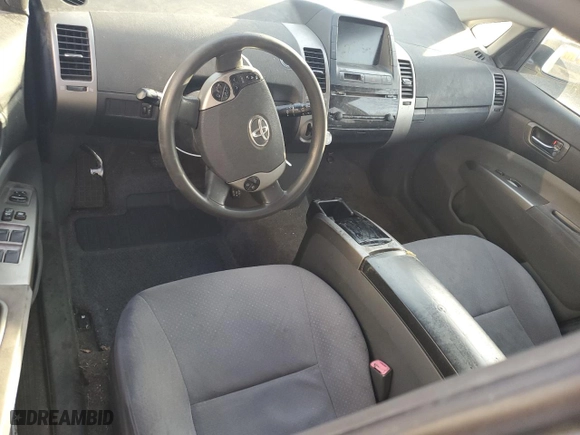 2008 Toyota Prius with VIN JTDKB20U383348838, listed as a Copart auction lot 48257705 with 208,201 mi miles and Salvage Title. Bid and sale history available at carsss.com. Image 8.