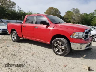 2014 Ram 1500 Big Horn z VIN 1C6RR7TT7ES256649, wystawiony jako Copart lot #53259935 z przebiegiem 198 660 mil mil oraz Szkody całkowita. Historia ofert i sprzedaży dostępna na DreamBid. Obrazek 4.