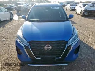 2023 Nissan Kicks SV with VIN 3N1CP5CV0PL540574, listed as a Copart auction lot 64501265 with 29,481 mi miles and Salvage title. Bid and sale history available at DreamBid. Image 5.