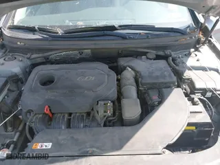 2015 Hyundai Sonata 2.4L Sport with VIN 5NPE34AF8FH249164, listed as a IAAI auction lot 41922082 with 60,184 mi miles. Bid and sale history available at carsss.com. Image 10.