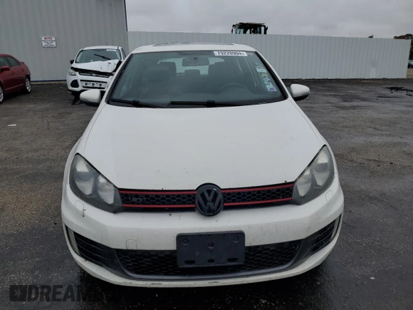 2010 Volkswagen GTI w/Sunroof with VIN WVWEV7AJ8AW246428, listed as a Copart auction lot 79220904 with 184,217 mi miles and Clean Title. Bid and sale history available at carsss.com. Image 5.