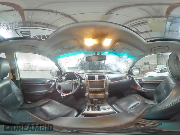 2013 Lexus GX 460 z VIN JTJBM7FX5D5052630, wystawiony jako Copart lot #49741025 z przebiegiem 197 461 mil mil oraz Szkoda całkowita • Salvage title. Historia ofert i sprzedaży dostępna na DreamBid. Obrazek 14.