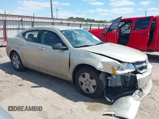 2010 Dodge Avenger SXT with VIN 1B3CC4FB0AN150202, listed as a IAAI auction lot 42027941 with 118,136 mi miles and . Bid and sale history available at DreamBid. Image 13.