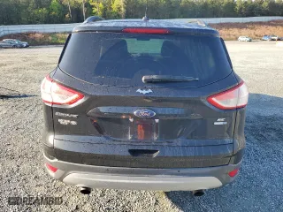 2015 Ford Escape SE with VIN 1FMCU9GX0FUB56304, listed as a Copart auction lot 52232325 with 115,131 mi miles and Salvage Title. Bid and sale history available at carsss.com. Image 6.