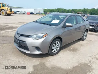 2016 Toyota Corolla L z VIN 2T1BURHE7GC665625, wystawiony jako IAAI lot #42556661 z przebiegiem 71 744 mil mil oraz . Historia ofert i sprzedaży dostępna na DreamBid. Obrazek 2.