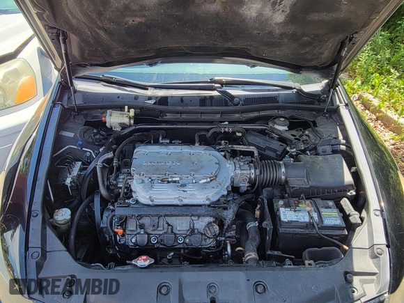 2011 Honda Accord EX-L with VIN 5KBCP3F86BB001487, listed as a IAAI auction lot 42717967 with Not provided miles and . Bid and sale history available at DreamBid. Image 10.