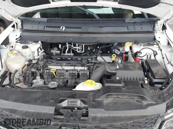 2019 Dodge Journey SE z VIN 3C4PDCBB6KT837425, wystawiony jako IAAI lot #42481512 z przebiegiem 83 382 mil mil oraz . Historia ofert i sprzedaży dostępna na DreamBid. Obrazek 10.