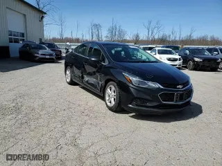 2016 Chevrolet Cruze LT with VIN 1G1BE5SM8G7266786, listed as a Copart auction lot 51242935 with 122,282 mi miles and Salvage Title. Bid and sale history available at carsss.com. Image 13.