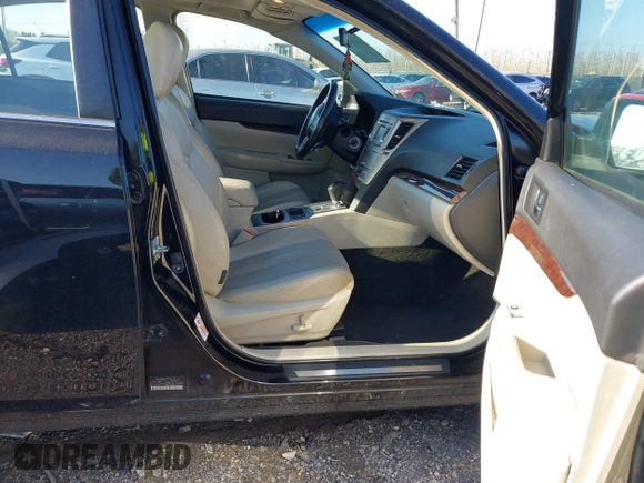 2013 Subaru Legacy Limited with VIN 4S3BMBK68D3044553, listed as a IAAI auction lot 41977947 with 171,742 mi miles and . Bid and sale history available at DreamBid. Image 5.