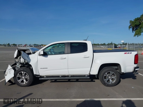 2017 Chevrolet Colorado 2WD Z71 z VIN 1GCGSDEN5H1305178, wystawiony jako IAAI lot #41986832 z przebiegiem 103 778 mil mil oraz . Historia ofert i sprzedaży dostępna na DreamBid. Obrazek 14.