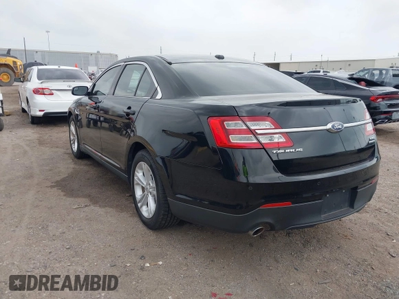 2018 Ford Taurus SEL with VIN 1FAHP2E83JG105607, listed as a IAAI auction lot 41913355 with 73,738 mi miles. Bid and sale history available at carsss.com. Image 3.