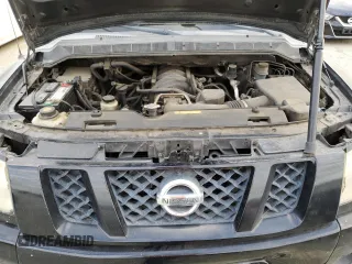 2008 Nissan Titan with VIN 1N6BA07F88N309789, listed as a Copart auction lot 77879284 with 213,835 mi miles and Salvage title. Bid and sale history available at DreamBid. Image 11.