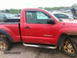 2009 Toyota Tacoma with VIN 5TEPX42N29Z669572, listed as a IAAI auction lot 41954697 with 146,908 mi miles. Bid and sale history available at carsss.com. Image 13.