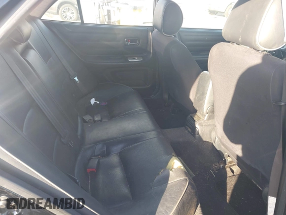 2005 Lexus IS 300 with VIN JTHBD192050096371, listed as a IAAI auction lot 40878782 with 164,156 mi miles and . Bid and sale history available at DreamBid. Image 8.