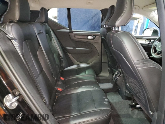 2022 Volvo XC40 Momentum с VIN YV4162UKXN2762559, выставлен на аукционе Copart как лот 49097805 с пробегом 77 648 миль миль и Чистый • Clean title. История ставок и продаж доступна на DreamBid. Изображение 11.