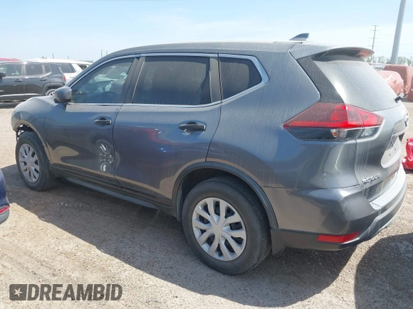2020 Nissan Rogue SV with VIN JN8AT2MT8LW003987, listed as a IAAI auction lot 42060398 with 88,252 mi miles and . Bid and sale history available at DreamBid. Image 3.
