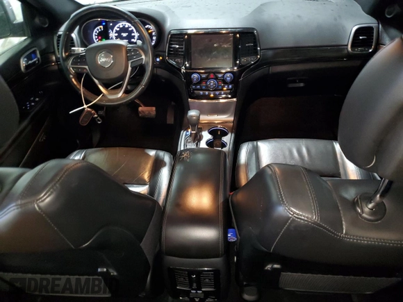 2020 Jeep Grand Cherokee Limited X z VIN 1C4RJFBG5LC150349, wystawiony jako Copart lot #44121765 z przebiegiem 63 509 mil mil oraz Czysty tytuł • Clean title. Historia ofert i sprzedaży dostępna na DreamBid. Obrazek 8.