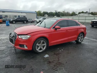 2019 Audi A3 Sedan Premium with VIN WAUBEGFF5K1029101, listed as a Copart auction lot 73255204 with 39,476 mi miles and Clean Title. Bid and sale history available at carsss.com. Image 1.