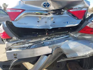 2016 Toyota Camry Hybrid LE with VIN 4T1BD1FK0GU193017, listed as a IAAI auction lot 41544060 with NaN miles. Bid and sale history available at carsss.com. Image 6.