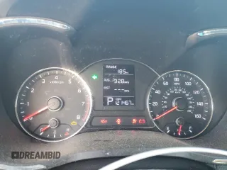 2016 Kia Forte LX z VIN KNAFX4A67G5443711, wystawiony jako Copart lot #52071265 z przebiegiem 121 467 mil mil oraz Szkoda całkowita • Salvage title. Historia ofert i sprzedaży dostępna na DreamBid. Obrazek 9.