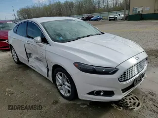 2016 Ford Fusion SE with VIN 3FA6P0HD4GR245400, listed as a Copart auction lot 52028385 with 119,675 mi miles and Salvage Title. Bid and sale history available at carsss.com. Image 11.