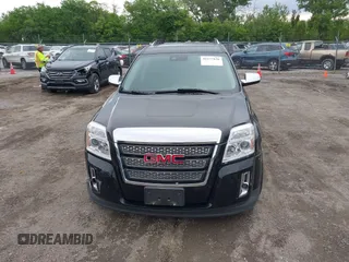 2015 GMC Terrain SLT with VIN 2GKFLYE31F6204572, listed as a IAAI auction lot 42277836 with 85,683 mi miles and . Bid and sale history available at DreamBid. Image 12.
