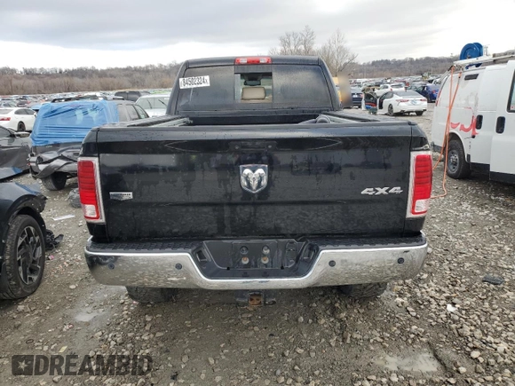2014 Ram 2500 Laramie with VIN 3C6UR5NL0EG320324, listed as a Copart auction lot 84502324 with 180,712 mi miles and Salvage title. Bid and sale history available at DreamBid. Image 6.