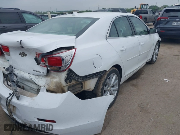 2014 Chevrolet Malibu LT with VIN 1G11E5SL5EF279016, listed as a IAAI auction lot 41910984 with 203,055 mi miles and . Bid and sale history available at DreamBid. Image 4.