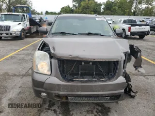 2011 GMC Yukon XL Denali with VIN 1GKS1MEF1BR191618, listed as a Copart auction lot 72516344 with 192,018 mi miles and Salvage Title. Bid and sale history available at carsss.com. Image 5.